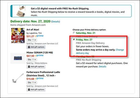 Qué es el Día de Amazon y cómo funciona Qué es el Día de Amazon y cómo funciona