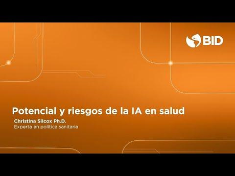 IA en el sector salud: Promesas y oportunidades