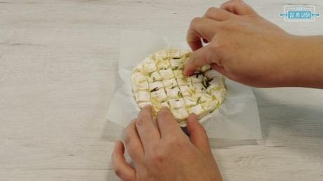 Tosta de Queso Camembert 4