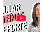 Proteína deporte