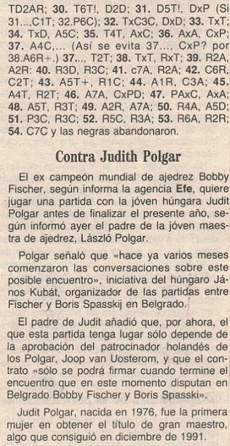 El baúl de los recuerdos (46) - El retorno del Jedi... del AJEDREZ (22)