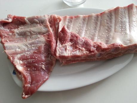 COSTILLAS CON COCA COLA COSTILLAS CON COCA COLA