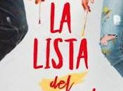 Reseña: lista corazón Kasie West
