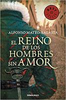El reino de los hombres sin amor, Alfonso Mateo-Sagasta