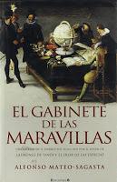 El gabinete de las maravillas, Alfonso Mateo-Sagasta