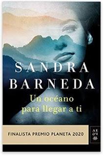 «Un océano para llegar a ti» de Sandra Barneda «Un océano para llegar a ti» de Sandra Barneda