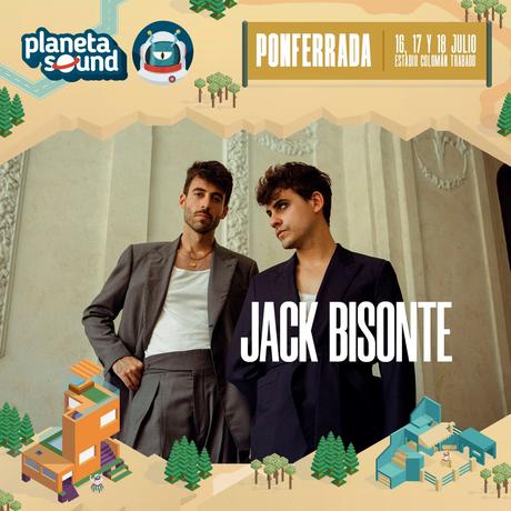 Morning Drivers, Jack Bisonte y Shinova se unen al cartel del Planeta Sound 2021