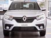 Renault logan está aniversario, años grandes historias