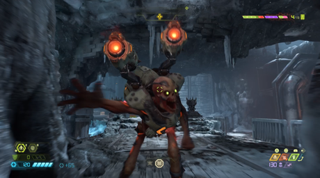 Actualización 4 para Doom Eternal