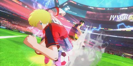 Primer episodio adicional de Captain Tsubasa: Rise of New Champions