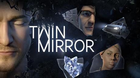 Twin Mirror ya disponible para PlayStation 4