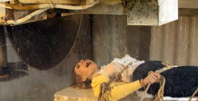 COLEGIALAS VIOLADAS (Die Säge des Todes) (Alemania del Oeste, Austria, España; 1981) Psycho Killer, Intriga, Slasher