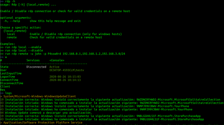 RedTeaming: Command and Control con Pupy Parte III