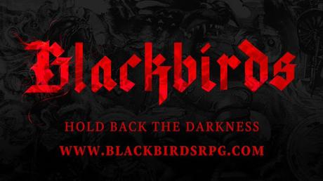 Black Birds, juego de terror fantástico con motor Zweihänder RPG, en 2021 Black Birds, juego de terror fantástico con motor Zweihänder RPG, en 2021