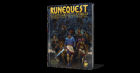 Ya queda menos para Runequest en español