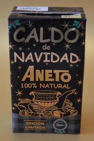 DEGUSTABOX “Navidad” de Noviembre de 2020