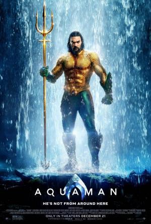 Reseñas: cine: Aquaman, El grinch, Matilda