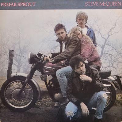 Prefab Sprout - Appetite (1985)