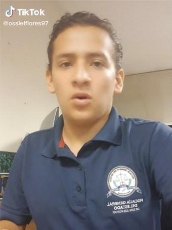 Empleado de la Fiscalía hace «tiktok» sexuales en horas de trabajo