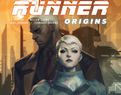 blade runner origins comic: nueva serie escrita por un veterano de DC Comics 20
