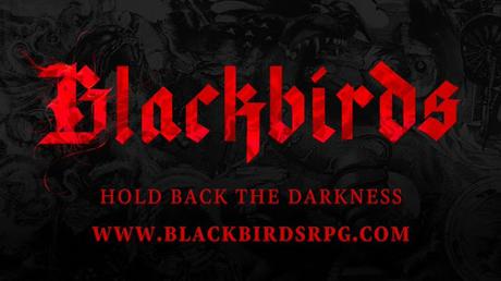 Black Birds, juego de terror fantástico con motor Zweihänder RPG, en 2021