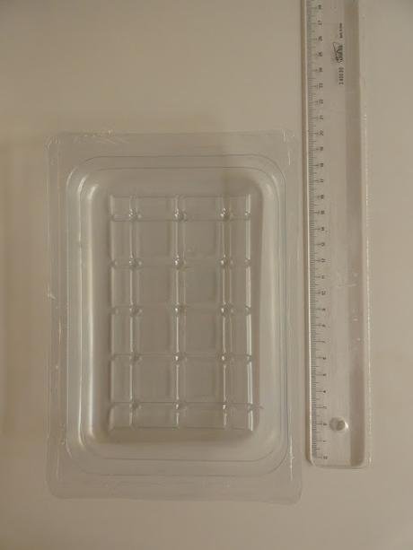 Turrón de Galletas, Almendras y Arándanos con Chocolate Ruby