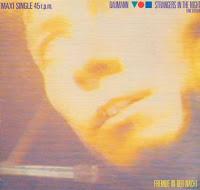 PETER BAUMANN - STRANGERS IN THE NIGHT