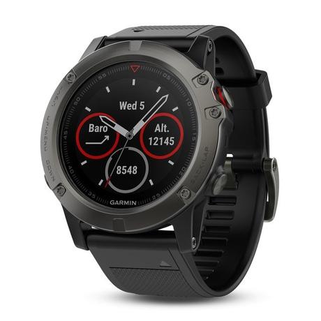 Garmin Fenix 5 vs 5 plus Garmin Fenix 5 vs 5 plus