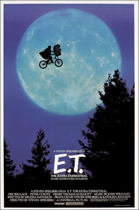 ET: EL EXTRATERRESTRE - Steven Spielberg