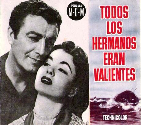TODOS LOS HERMANOS ERAN VALIENTES - Richard Thorpe
