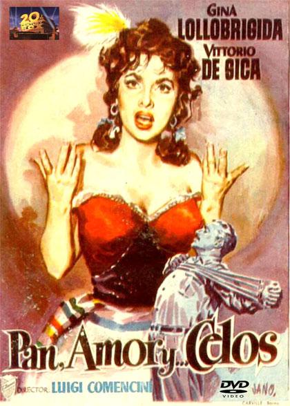 PAN, AMOR Y CELOS - Luigi Comencini