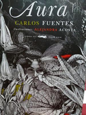 Breve reseña de “Aura”, de Carlos Fuentes