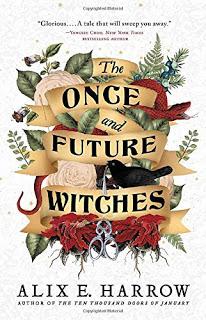 Reseña: The once and future witches