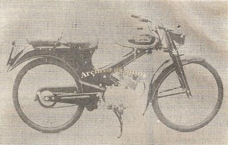 Los orígenes de Moto Laverda Los orígenes de Moto Laverda