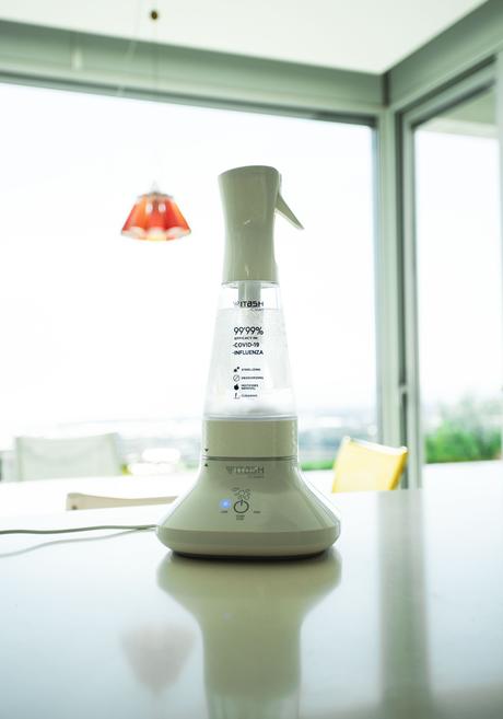 Cómo desinfectar una casa o negocio del coronavirus de forma certificada y con una eficacia del 99,99%