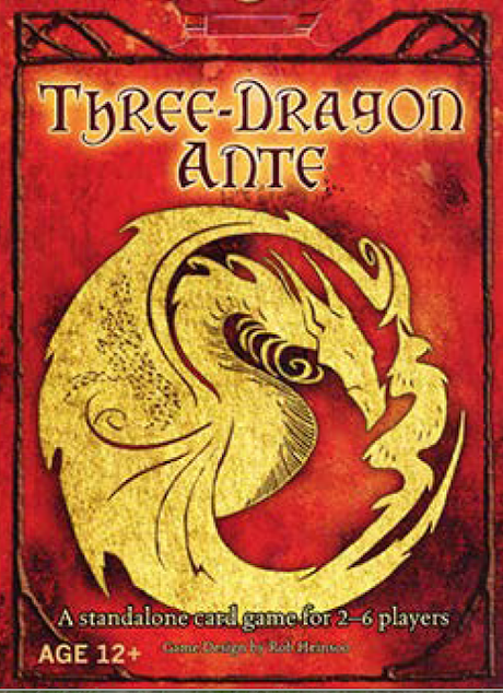 Three-Dragon Ante, de WotC, gratis (PDF)