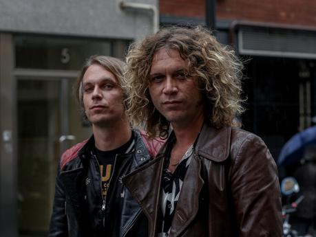 Los Zigarros: “El rocanrol nos sacará de toda esta mierda”