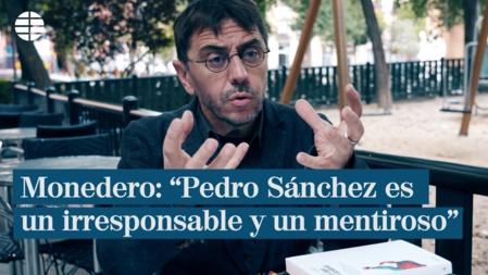 ¿Es legítimo el gobierno de Pedro Sánchez?