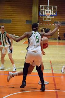 Galería de emociones del Segle XXI-Joventut Badalona (Liga Femenina 2)