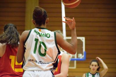 Galería de emociones del Segle XXI-Joventut Badalona (Liga Femenina 2)