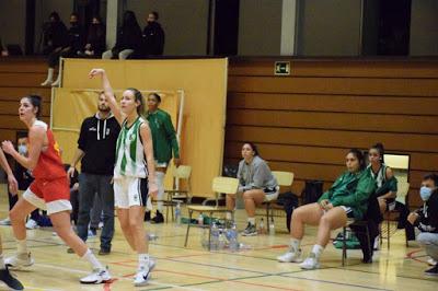 Galería de emociones del Segle XXI-Joventut Badalona (Liga Femenina 2)