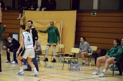 Galería de emociones del Segle XXI-Joventut Badalona (Liga Femenina 2)