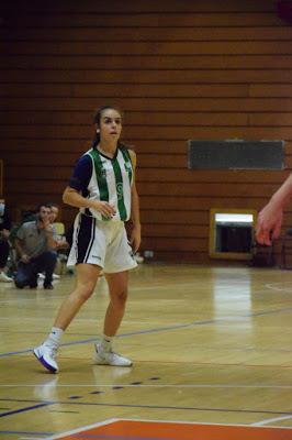 Galería de emociones del Segle XXI-Joventut Badalona (Liga Femenina 2)