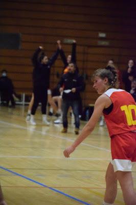 Galería de emociones del Segle XXI-Joventut Badalona (Liga Femenina 2)