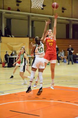 Galería de emociones del Segle XXI-Joventut Badalona (Liga Femenina 2)