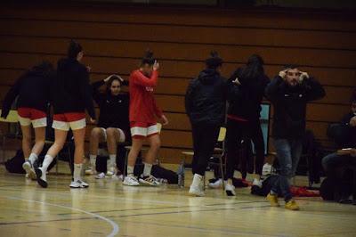 Galería de emociones del Segle XXI-Joventut Badalona (Liga Femenina 2)