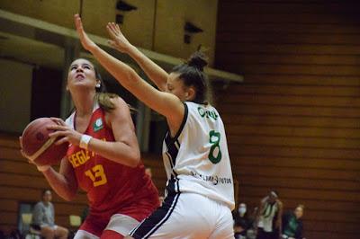 Galería de emociones del Segle XXI-Joventut Badalona (Liga Femenina 2)