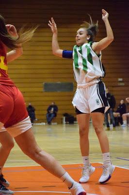 Galería de emociones del Segle XXI-Joventut Badalona (Liga Femenina 2)