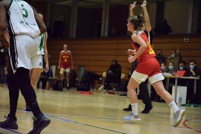 Galería de emociones del Segle XXI-Joventut Badalona (Liga Femenina 2)