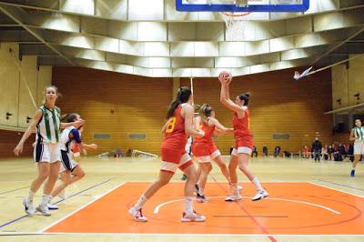 Galería de emociones del Segle XXI-Joventut Badalona (Liga Femenina 2)